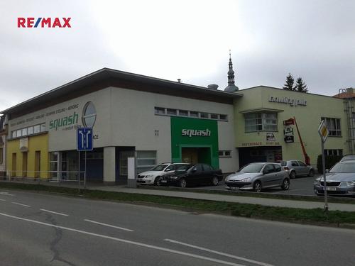 Prodej Squash centrum Vyškov