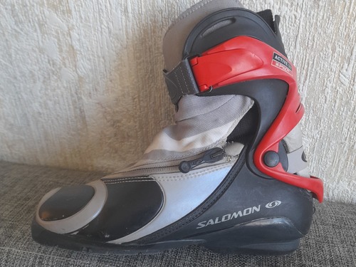 Boty na běžky SKATE