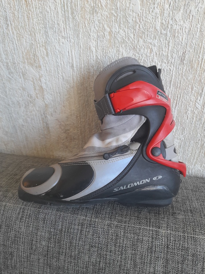 Boty na běžky SKATE