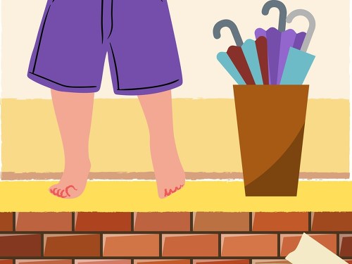 Plakát události Babička v trenkách - premiéra