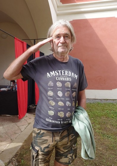 Plakát události Záviš - Open Air!