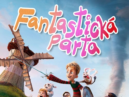 Plakát události Fantastická parta