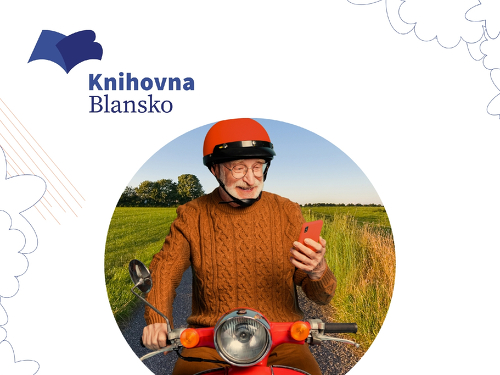 Plakát události Digitální odysea: Jak na chytrý telefon II.