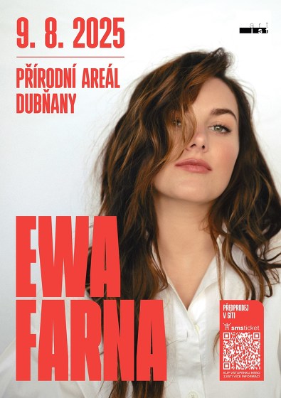 Plakát události EWA FARNA