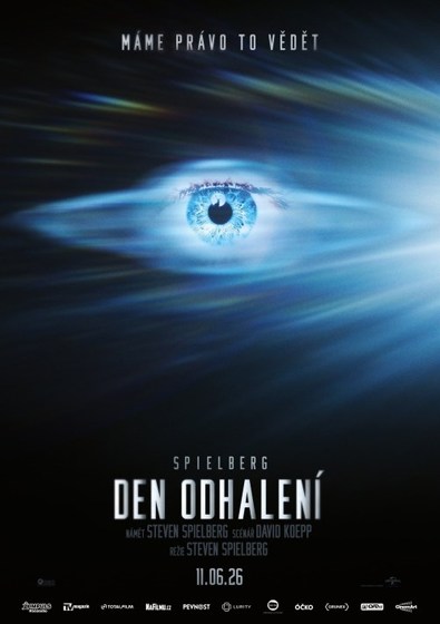Plakát události Den odhalení
