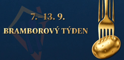 Plakát události Bramborový týden