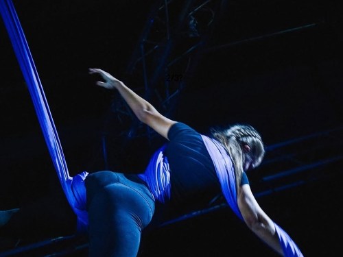 Plakát události Cirkus LeGrando – Cirkusové noci 2026