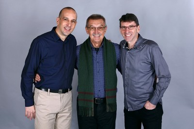 Plakát události Emil Viklický Trio