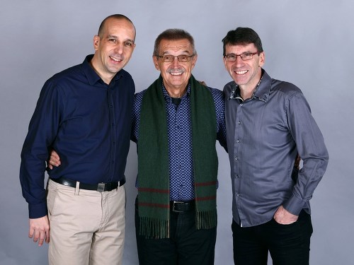 Plakát události Emil Viklický Trio