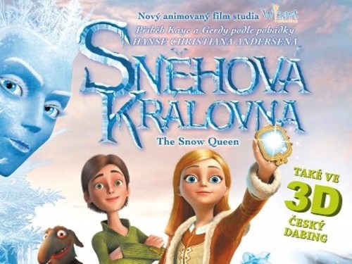 Plakát události Sněhová královna