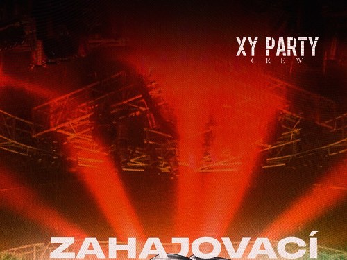 Plakát události Zahajovací Párty Semestru | Zoner Boby Hall | VIP vstup