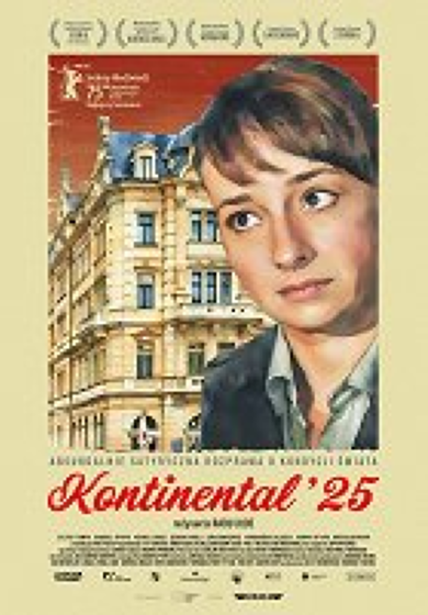 Plakát události Kontinental 25