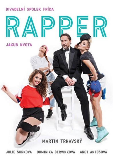 Plakát události Rapper