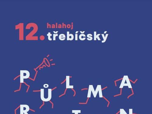 Plakát události Třebíčský půlmaraton
