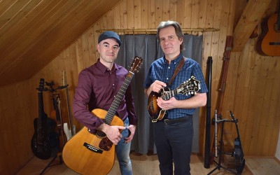 Plakát události Radim Zenkl & Ondra Kozák