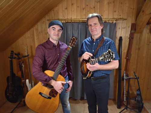 Plakát události Radim Zenkl & Ondra Kozák