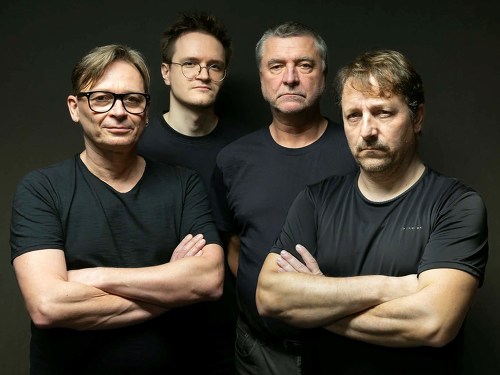 Plakát události Etno Jaro 2026 – Narajama/MoneyToo + Noví kumpáni