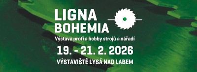 Plakát události Ligna Bohemia 2026