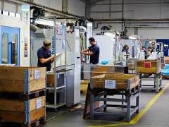 Kovolit a.s. nabízí práci na pozici Obsluha CNC obráběcích center v obci Modřice