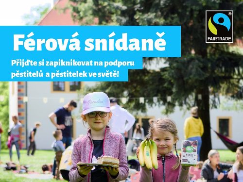 Plakát události Férová snídaně
