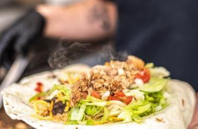 Plakát události Food Truck Roburrito