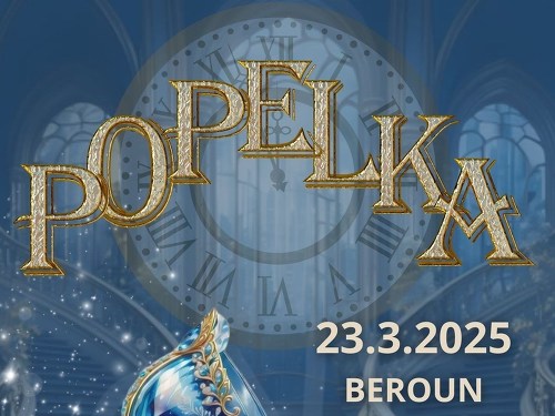 Plakát události POPELKA I Beroun