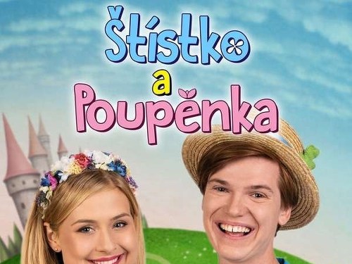 Plakát události Štístko a Poupěnka 