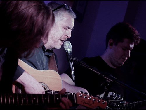 Plakát události Koncert Wabi Daněk Tribute