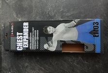 Nový ocelový posilovač svalů EXPANDÉR HMS