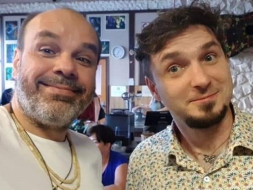 Plakát události Folhinha Band