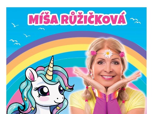 Plakát události Zpíváme a tančíme s Míšou