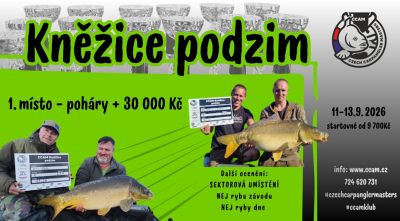 Plakát události Kněžice podzim