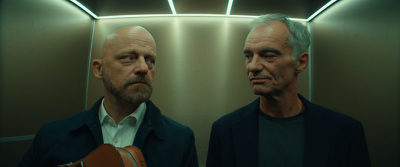 Plakát události Neporazitelní