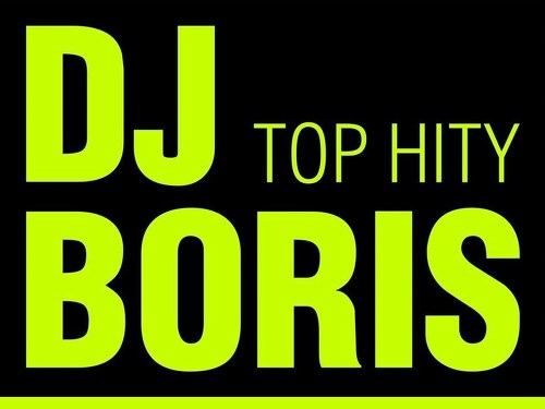 Plakát události DJ Boris v Hoodbaru