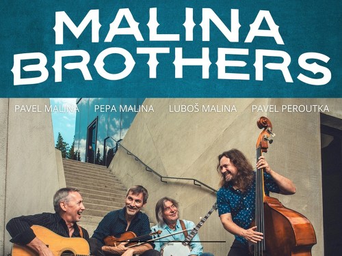 Plakát události Malina Brothers koncert
