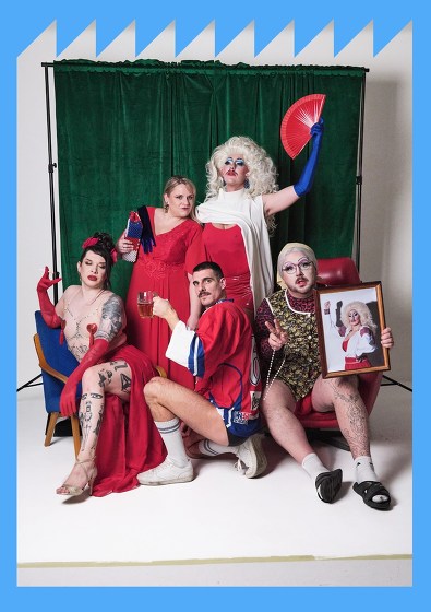 Plakát události PINKBUS – Hezky česky