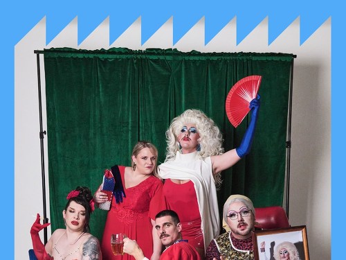 Plakát události PINKBUS – Hezky česky