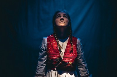 Plakát události Akiak aneb Cesta za světlem