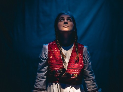 Plakát události Akiak aneb Cesta za světlem