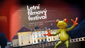 Letní filmový festival 2026 na zámku Slavkov - Austerlitz