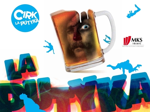 Plakát události Cirk La Putyka: LA PUTYKA