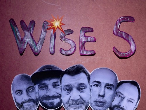 Plakát události Wise 5