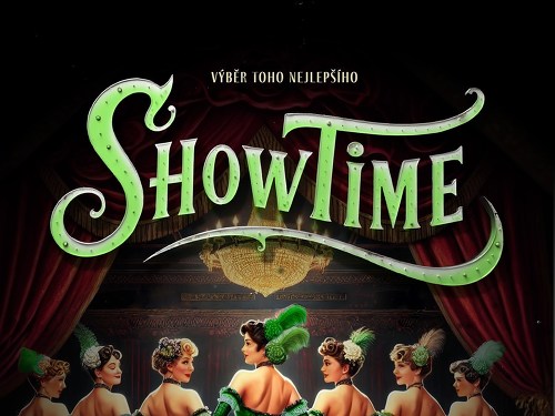 Plakát události ZELENÝ SHOWTIME S RAUTEM