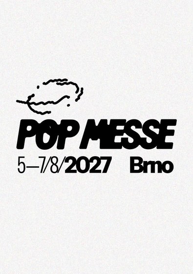 Plakát události Pop Messe 2027