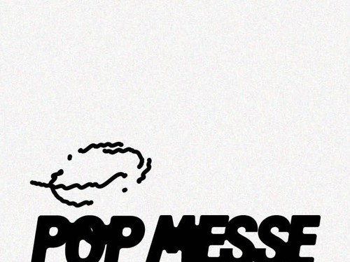 Plakát události Pop Messe 2027