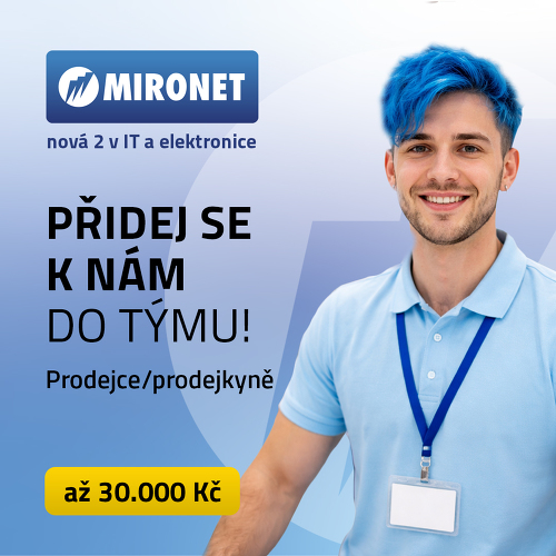 Prodejce/prodejkyně Kladno, Kladno