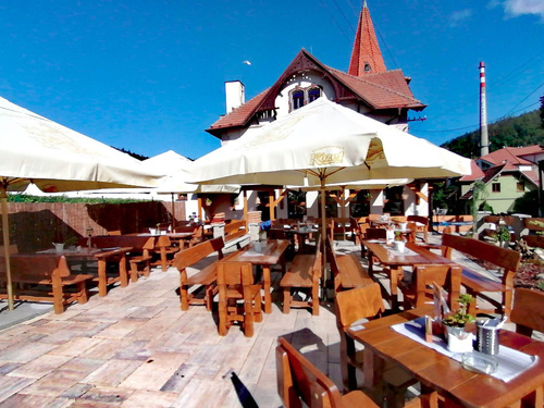 Restaurace Pod Vežičkou