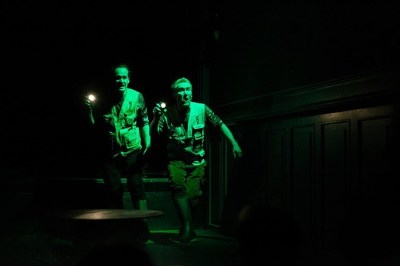 Plakát události Lovci lanýžů