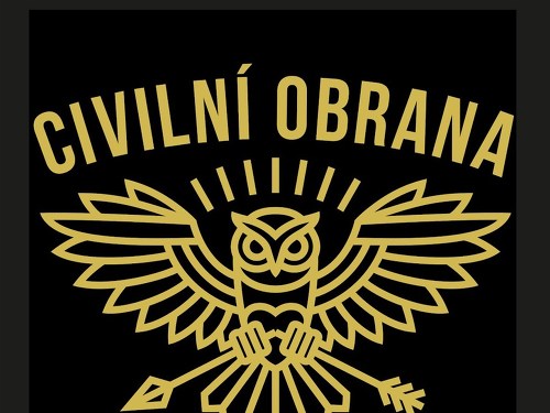 Plakát události Civilní Obrana - Paběnice