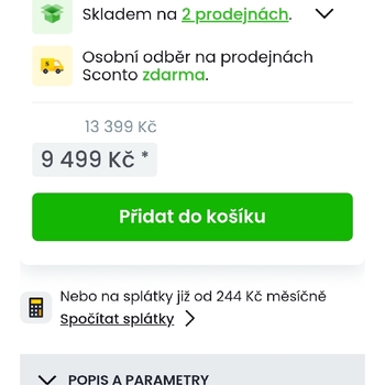 Rozkládací pohovka